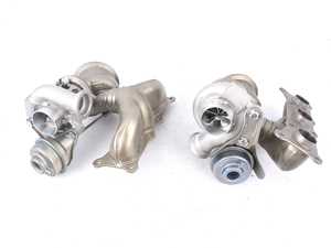 Pure Turbos N54 Stage 2 "Daily-Driver" Turbo Upgrade - E9X 335i/is/xi N54 3.0L