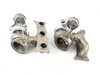 Pure Turbos Pure Turbos N54 Stage 2 "Daily-Driver" Turbo Upgrade - E9X 335i/is/xi N54 3.0L PURE-N54-0003KT View 2
