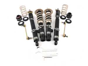 BR Series BMW Coilover Suspension Kit With Swift Springs Upgrade - BC Racing
