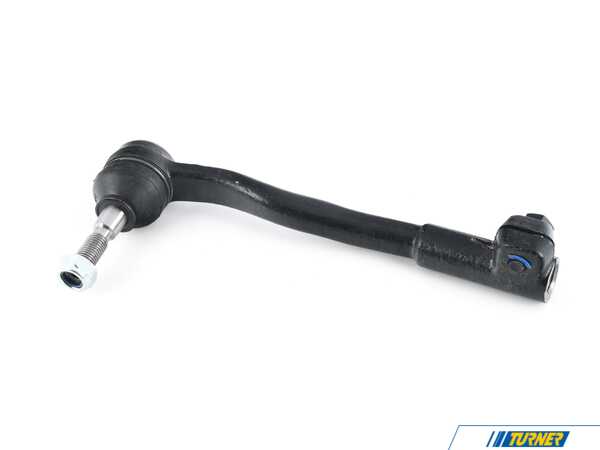 Hamburg Tech Outer Tie Rod End - Left 32211091723