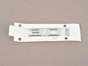 Genuine BMW Label 3.0I - 51143416259 - E83