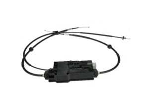 Parking Brake Actuator - E70, E71