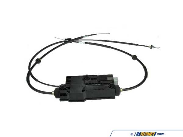 URO Parking Brake Actuator - E70, E71 34436850289