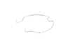 Turner Motorsport 335D Boost Hose Spring Clip 006871LA03 View 1