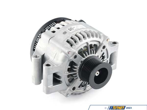 Genuine BMW Remanufactured Alternator 12317848603KT
