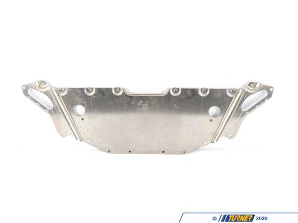 Genuine BMW Genuine BMW Structural Reinforcement Pan - 31106858282 31106858282