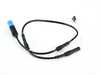 Genuine BMW BRAKE PAD WEAR SENSOR, REAR 34356880543 View 1