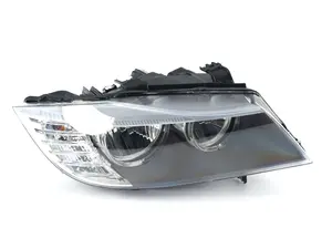 BMW E90 E91 Right Halogen Headlamp