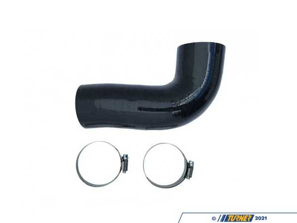 M7 Speed Lower Intercooler Elbow Blue - Cold Side 56-330253