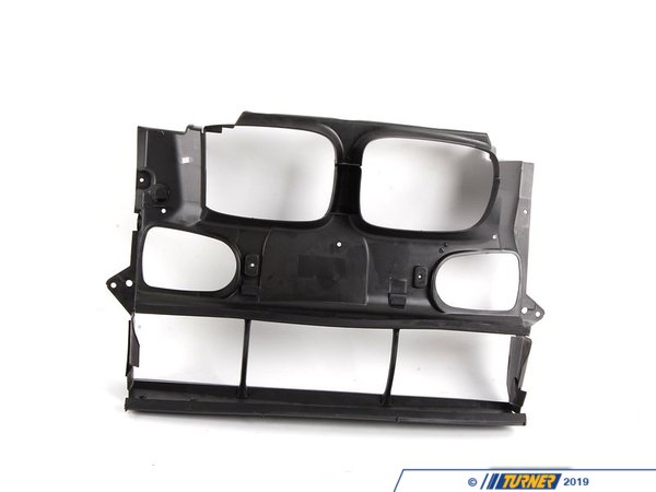 Genuine BMW Genuine BMW Front Air Duct - E39 525i 528i 530i 540i M5 51712498939