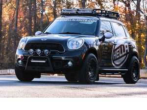 Side Step Bars