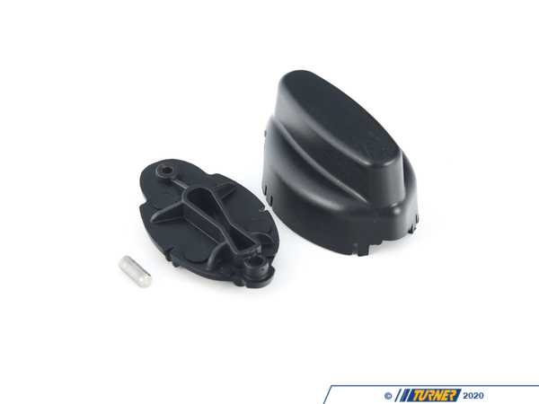Genuine BMW Genuine BMW Handle - 54317072812 - E85 54317072812