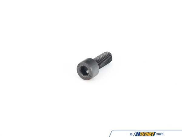Genuine BMW FILLISTER-HEAD SCREW 28107842839