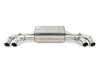 Dinan Dinan Free Flow Axle-Back Exhaust - Polished Tips - G20 M340 D660-0085 View 8