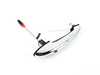 Genuine MINI Genuine MINI Door Outside Handle, Front Ca/Chrom - 51219801618 51219801618 View 1