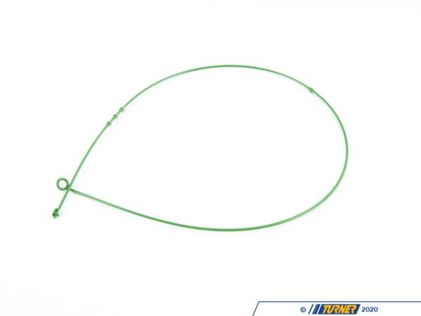 Genuine BMW Genuine BMW Pulling Strip F Emergency Me - 51257016702 51257016702