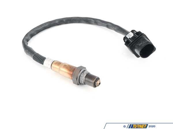 Bosch Bosch Oxygen Sensor - E60 E61 E90 E91 11787537993