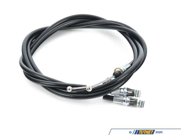 Wilwood Wilwood Parking Brake Cable Kit 330-10915