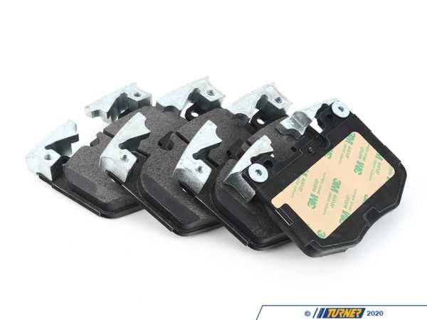 Textar Brake Pad Repair Kit 34116888457 