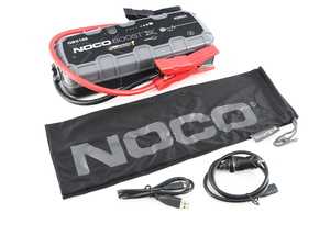 Boost X UltraSafe Lithium 4250A Jump Starter - NOCO
