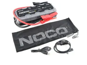 Boost X UltraSafe Lithium 4250A Jump Starter - NOCO
