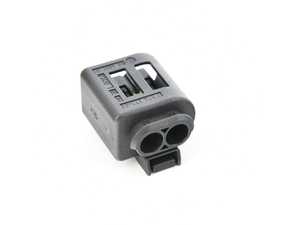 SOCKET HOUSING 2 PIN