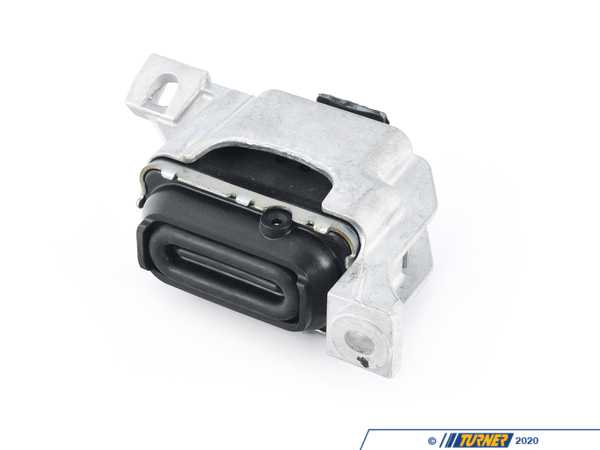 Febi Upper Engine Mount / Rubber 22116778645