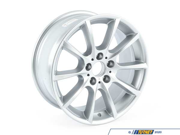 Genuine BMW Genuine BMW Light Alloy Rim - 36116783521 36116783521