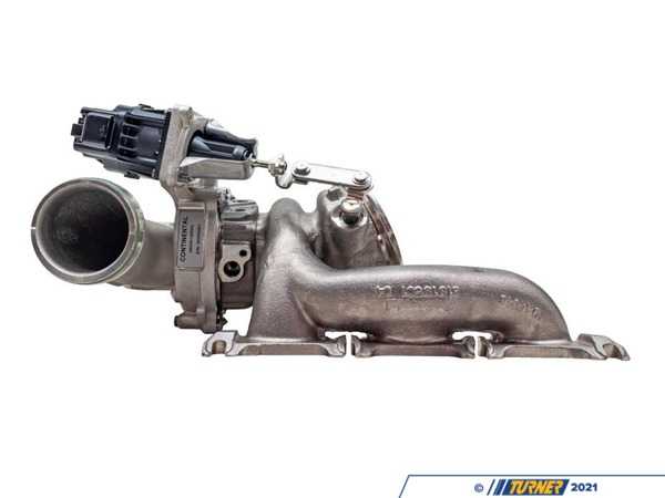 Continental Turbocharger NEW 11658600045