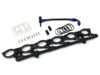 Precision Raceworks B58 Port Injection Kit - Black - 950cc Injectors 601-0187 View 1