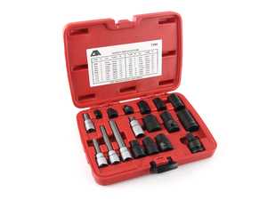 18 Pc. Brake Caliper Socket Set