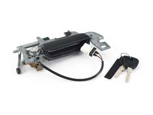 Genuine BMW Catch With Key Right - 51218199752 - E34,E34 M5
