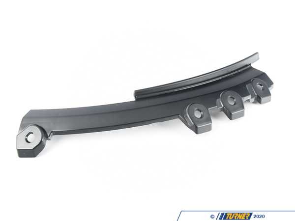 Genuine BMW FLAIRED WHEEL ARCH, REAR RIGHT 51127933582