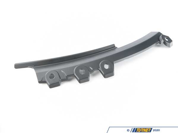 Genuine BMW Genuine BMW Rear Left Flared Wheel Arch - 51127933581 51127933581