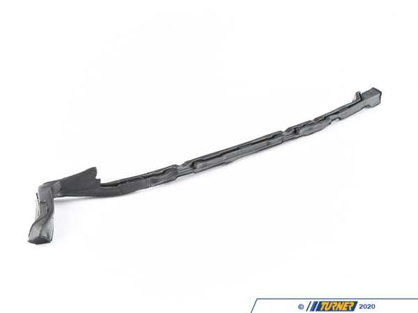 Genuine BMW Genuine BMW Seal, Side Frame, Left - 51487290213 - F15 51487290213