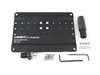 ECS  Ultimate ECS Tow Hook Mount License Plate Kit 001912ECS04-04KT View 1