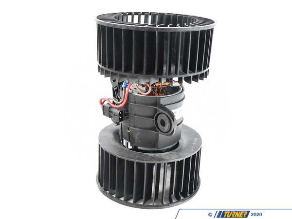 ACM ACM Blower Motor - 64118385558 - E39, E53 X5 64118385558