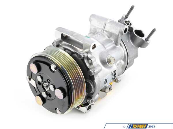 Mahle-Behr A/C Compressor 64529223392