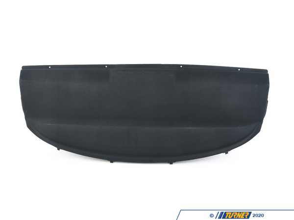 51468183436 - Genuine BMW Rear Window Shelf Anthrazit 93