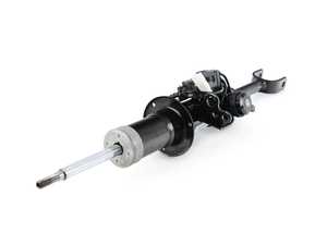 Genuine BMW Left Front Spring Strut - 37116863119