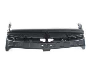 AIR DUCT, RADIATOR, TOP