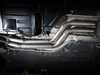Turner Motorsport Turner Motorsport Titanium Valved Exhaust - E90 335 N54/N55 - (NO LONGER AVAILABLE) 003378TMS View 18
