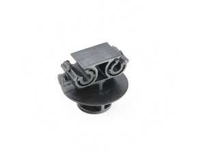 Genuine BMW Brake Pipe Bracket - 34321162878