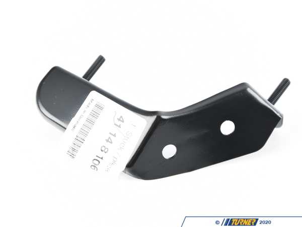 Genuine BMW Genuine BMW Ignition Coil Support - 41148106940 - E30 - (NO LONGER AVAILABLE) 41148106940