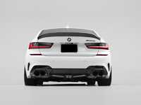 Turner Motorsport Performance Valved Cat Back Exhaust - G20 M340i, G22 M440i (MUST CHOOSE TIP STYLE FROM MENU BELOW) 024779LA