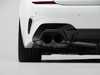 Enthusiast Bundles G20 M340 ABS Rear Window Spoiler With ABS Diffuser 008653LA01EBKT View 24