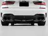 Enthusiast Bundles G20 M340 ABS Rear Window Spoiler With ABS Diffuser 008653LA01EBKT View 16