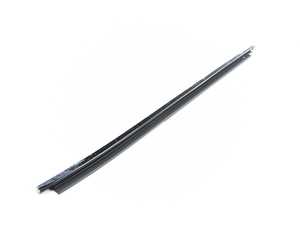 Driver Side Rear Door - Window Trim