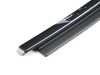 Genuine BMW Driver Side Rear Door - Window Trim 51357410040 View 2