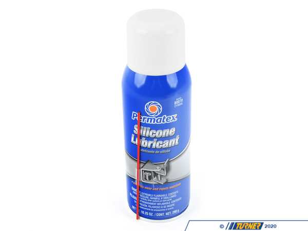 Permatex Permatex Silicone Spray Lubricant 80070